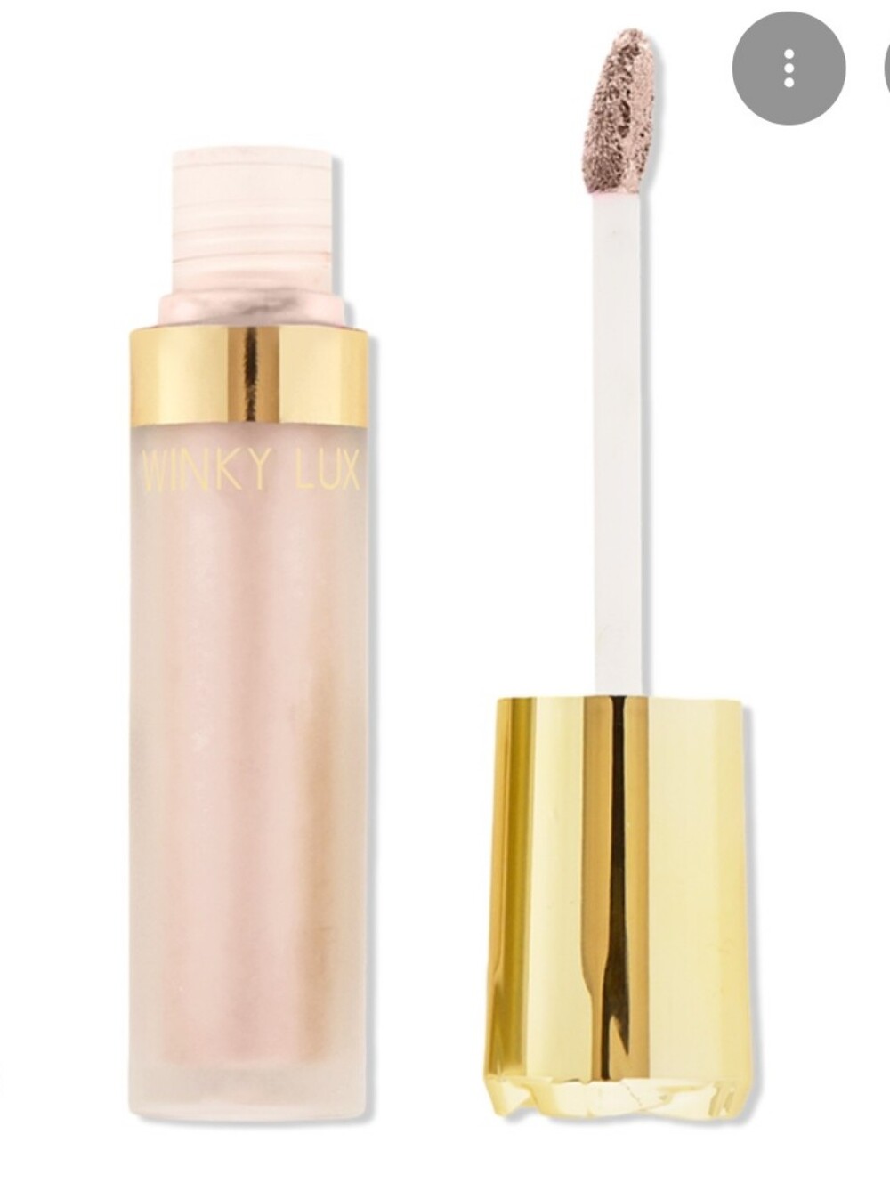 🎉 Winky Lux "Rose Petal" Liquid Eyeshadow 🎉